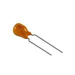 NTE TD100M6.3 Tantalum Capacitor, 100mfd 6.3V