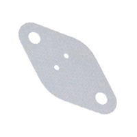 NTE TP0002-100 Silicone Rubber Thermo-pad TO-66