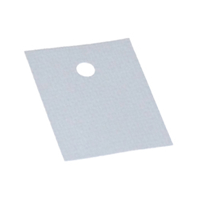 NTE TP0010 Silicone Rubber Thermo-pad TO-3PL Type