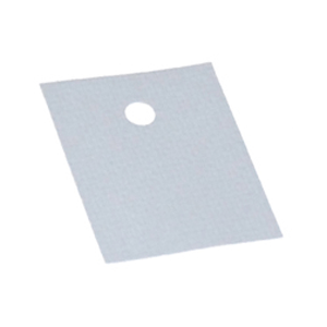 NTE TP0010-100 Silicone Rubber Thermo-pad TO-3PL