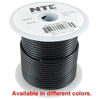NTE WH20-05-25 Hook Up Wire