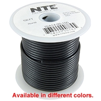 WA16 NTE Electronics Hookup Wire Automotive Type