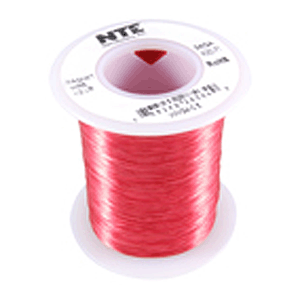 NTE WM20-0.5 Magnet Wire 20 Awg 1/2 Pound 160 Foot Spool