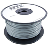 WMC182FS-100 NTE Electronics Multi-Conductor Wire, 2 Conductor Cable, 18 Gauge, 300 Volt, Foil Shielded, Stranded, PVC, 100 feet.