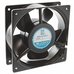 Orion OA109AP-11-1TBR Reverse Airflow AC Fan, AIOS 115VAC - 120 x 38mm - 4.7" x 1.5" 3100RPM Terminals