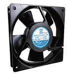 Orion OA125AP-11-2WB Cooling Fan 115v AC Fan Ball Bearing 120 x 25mm 4.7" x 1.0" 2500RPM Wire Leads