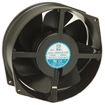 Orion OA162-5E-115TB Fan AC 115VAC 172 x 55mm - 6.7" x 2.2" Terminals