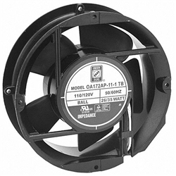 Orion OA172AP-11-1TB Fan AC 115VAC 172mm x 51mm - 6.7" x 2.0"  3200RPM Terminals