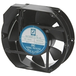 Orion OA172SAP-11-1TBXC XC Series AC Cooling Fan 120VAC 172 x 150 x 51mm - 6.7" x 5.9" 2.0" Terminals