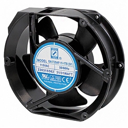 Orion OA172SAP-11-2WB AC Cooling Fan 115VAC - 172 X 150 X 51mm - 6.7" X 5.9" X 2.0" 2400RPM Wire Leads
