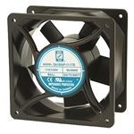 Orion OA180AP-22-1TB AC Cooling Fan 230VAC - 180 x 89mm - 7.1" x 3.5" Terminals