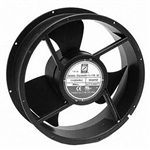 Orion OA254AN-11-1WBXC High Performance AC Cooling Fan 115VAC - 254 x 89mm - 10.0" x 3.5" Wire Leads