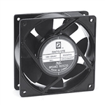 Orion OA4715-12TB Cooling Fan 120v AC Fan Ball Bearing 120 x 38mm 4.7" x 1.5" 3000RPM Terminals