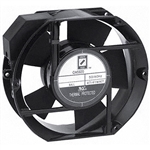 Orion OA5920-23TB Challenger Series AC Cooling Fan, 230VAC - 172 x 150 x 51mm - 6.7" x 5.9" x 2.0" Terminals