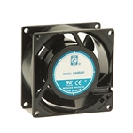 Orion OA80AP-11/22-1WB Dual Voltage AC Cooling Fan 115/230VAC - 80 x 38mm - 3.15" x 1.5"