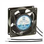 Orion OA92AP-11-1WB Fan 115v AC Ball Bearing 92 x 25mm - 3.62" x 1.0" 3000RPM Wire Leads