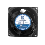 Orion OA938AP-11-2TB Fan 115v AC Ball Bearing 92 x 38mm - 3.62" x 1.5" 2400RPM Terminals