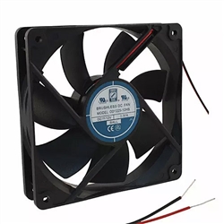 Orion Fans OD1225-12HB DC Cooling Fan, 12VDC - 120 x 25mm - 4.72" x 1.0"