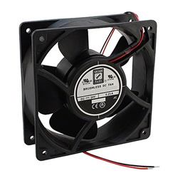 Orion OD1238-12HB Fan, 12VDC - 120 x 38mm - 4.7" x 1.5" - 3000RPM