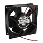 Orion OD1238-12HHB Fan 12VDC Super High Speed - 120 x 38mm - 4.7" x 1.5" - 3800RPM