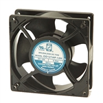 Orion OD127-12HHB DC Cooling Fan 12VDC - 127 x 38.5mm - 5.0" X 1.5" Extra High Speed