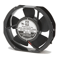 Orion OD172SAPL-24HB Cooling Fan 24VDC 172 x 150 x 38mm 6.7" x 5.9" x 1.5"