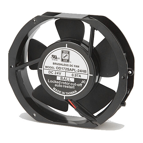 OD172SAPL-48HB Orion Fans Cooling Fan 48VDC