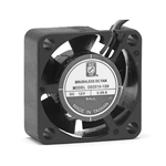Orion OD2510-12HB Cooling Fan, 12VDC - 25 x 10mm - 1.00" x .39" High Speed