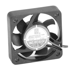 Orion OD4010-05LB Cooling Fan 5VDC 40 x 10mm - 1.58" x .39" Low Speed