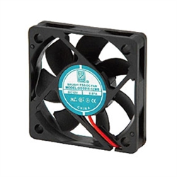 Orion OD5010-12HB Cooling Fan 12VDC - 50 x 10mm - 1.97" x .39" High Speed
