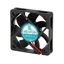 Orion OD5010-12LB Cooling Fan 12VDC - 50 x 10mm - 1.97" x .39" Low Speed