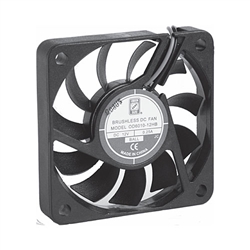 Orion OD6010-12HB Cooling Fan 12VDC - 60 x 10mm - 2.36" x 0.39" - High Speed