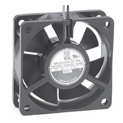 Orion OD6020-24HB Cooling Fan 24VDC - 60 x 20mm - 2.36" x .79" - High Speed
