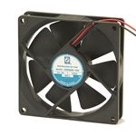 Orion OD9220-12HB Cooling Fan 12VDC - 92 x 20mm - 3.6" x 0.79" High Speed
