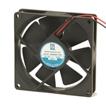 Orion OD9220-12MB Cooling Fan 12VDC - 92 x 20mm - 3.6" x 0.79" Medium Speed