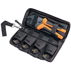 Paladin Tools PA4801 CRIMPALL Data Pack Kit