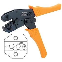 Paladin PA1336 Crimp Tool