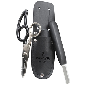 PT-K01A Paladin Tools Datacomm Scissors & Knife Kit