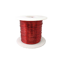 12-1218 Philmore Magnet Wire 18ga 1/2 lb. Approx. 101 feet