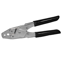 12-170 Philmore Electronics Coaxial Crimper Tools for RG59, RG62 & RG6 Coax Cable