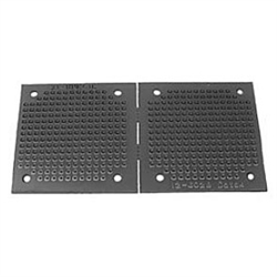 12-602 Philmore Phenolic Protoboard 1.8" x 3.6"