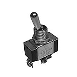 30-020 Philmore Standard Size Bat Handle Toggle Switch, SPST, ON-OFF