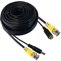 42-2250 Philmore CCTV Cable with Power - 50 feet
