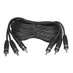 45-3306 Philmore Component Video Cable - 6ft.