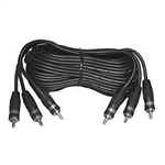 45-3312 Philmore Component Video Cable -12ft.