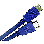 45-7403SP Philmore HDMI High Speed Cable with Ethernet - Fully Compatible with HDMI 1.4 - 3ft.