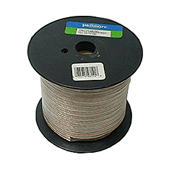 48-16100 Philmore Speaker Wire, High Quality 16AWG 100ft.