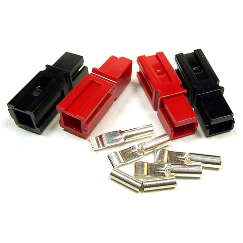 49-304 Philmore DC-S DC Power Connectors, 30 Amp, 16-12AWG Wire