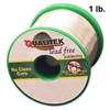 Qualitek/Philmore 50-63021 Solder Wire Spool, 21AWG, 63/37, 1lb. spool