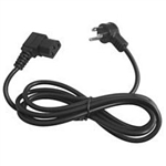 70-250-3 Philmore Computer Power Cord, Right Angle 3ft.